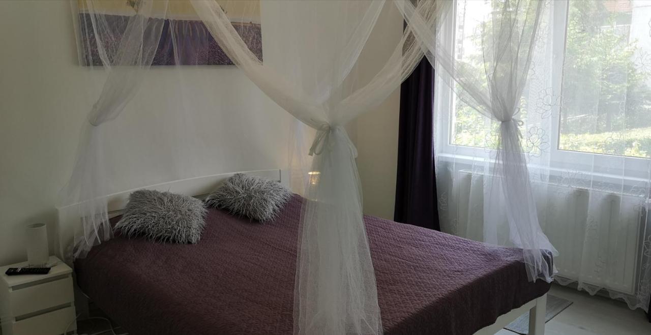 Diamond Apartment Târgu-Mureş Esterno foto