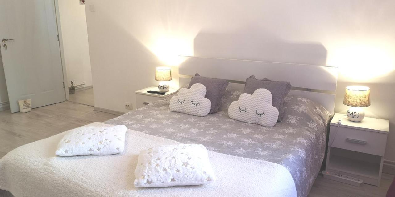 Diamond Apartment Târgu-Mureş Esterno foto