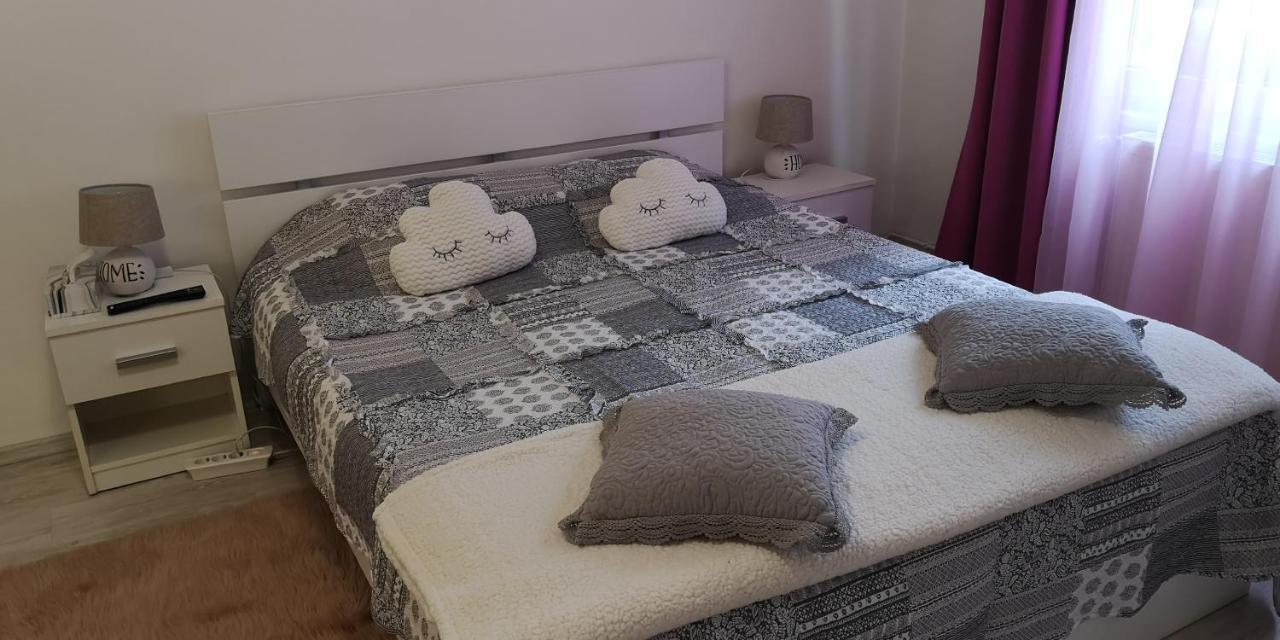 Diamond Apartment Târgu-Mureş Esterno foto