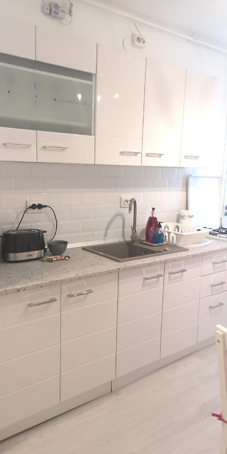 Diamond Apartment Târgu-Mureş Esterno foto