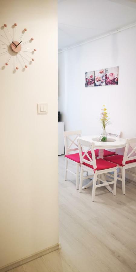 Diamond Apartment Târgu-Mureş Esterno foto