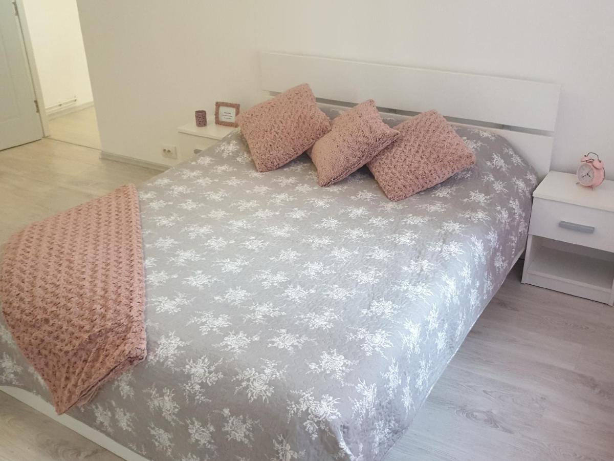 Diamond Apartment Târgu-Mureş Esterno foto